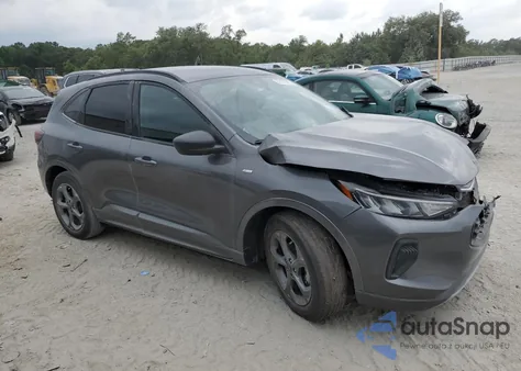2023 Ford Escape St Line from USA, damaged, VIN 1FMCU0MN7PUA52411